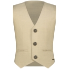 Vingino colberts & gilets 080 Overcast white CR26KB400063