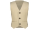 Vingino colberts & gilets 080 Overcast white CR26KB400063