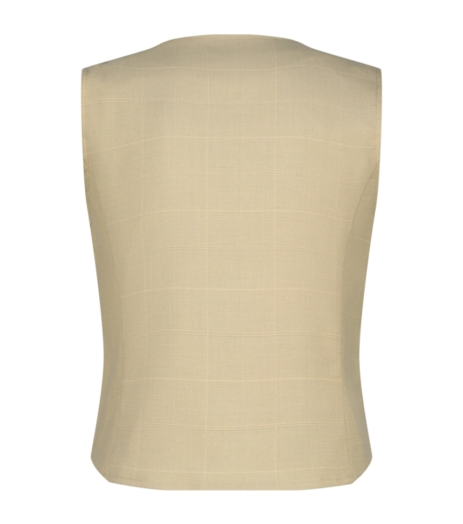 Vingino colberts & gilets 080 Overcast white CR26KB400063