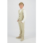 Vingino colberts & gilets 080 Overcast white CR26KB400063
