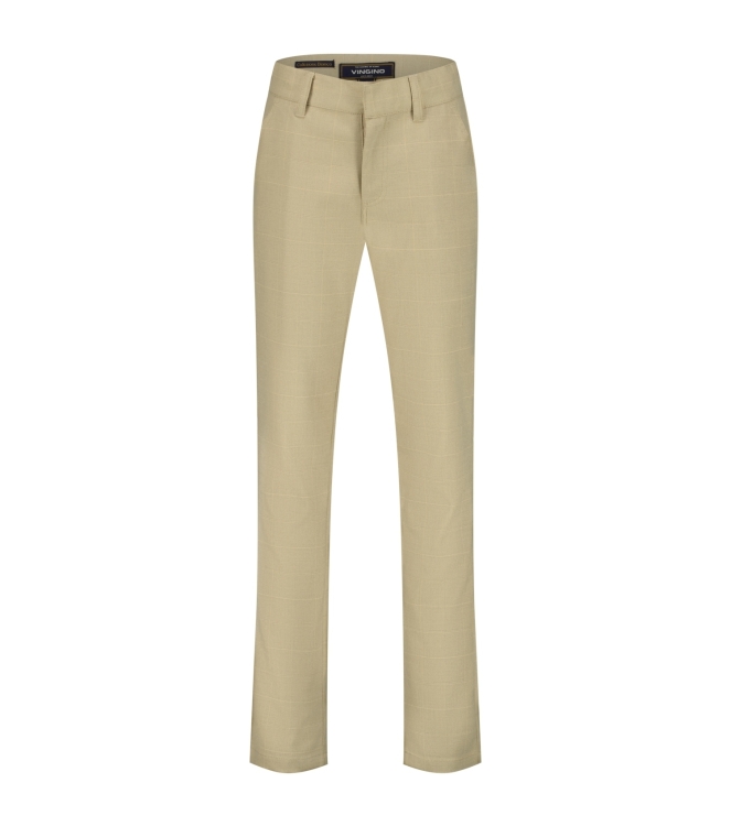 Vingino broeken 080 Overcast white CR26KB400068