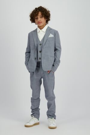 Vingino broeken 1033 Silk blue CR26KB400069