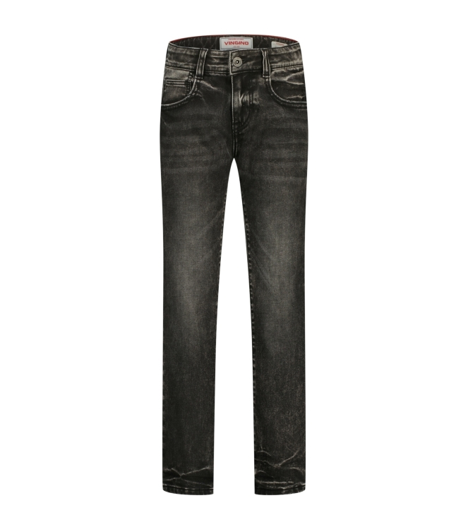 Vingino broeken 924 Washed black CR26KB420004