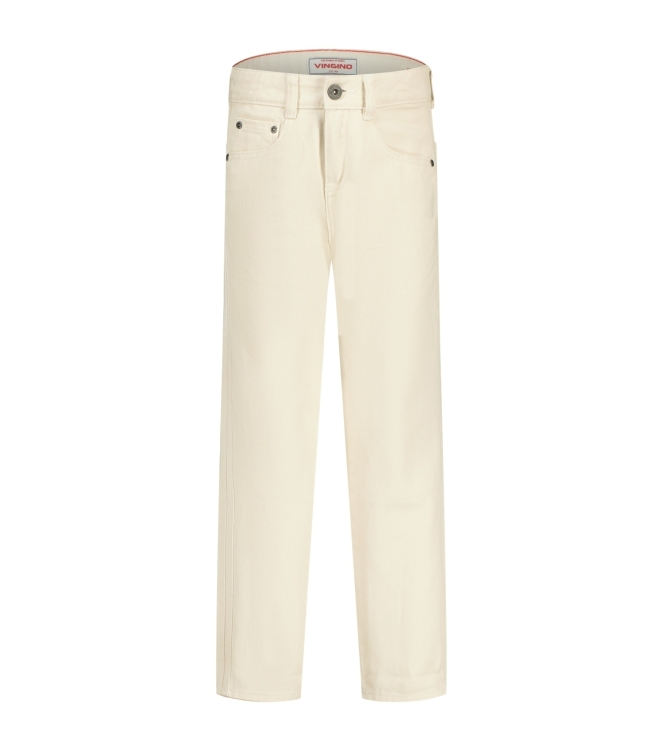 Vingino broeken 175 White Denim CR26KB420005