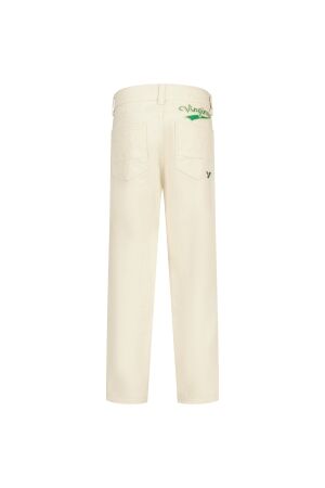 Vingino broeken 175 White Denim CR26KB420005