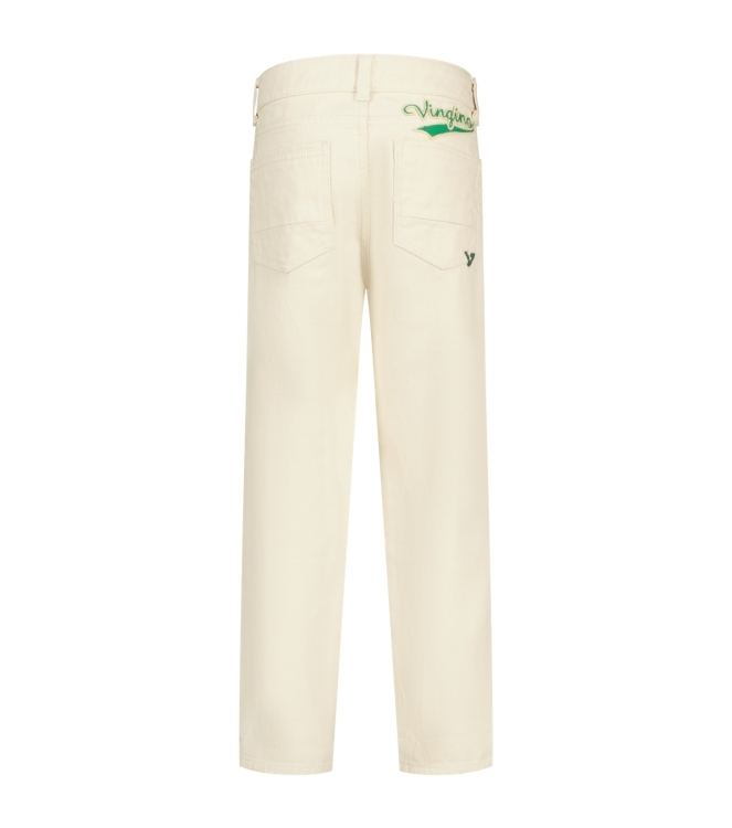 Vingino broeken 175 White Denim CR26KB420005