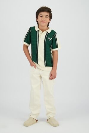 Vingino broeken 175 White Denim CR26KB420005