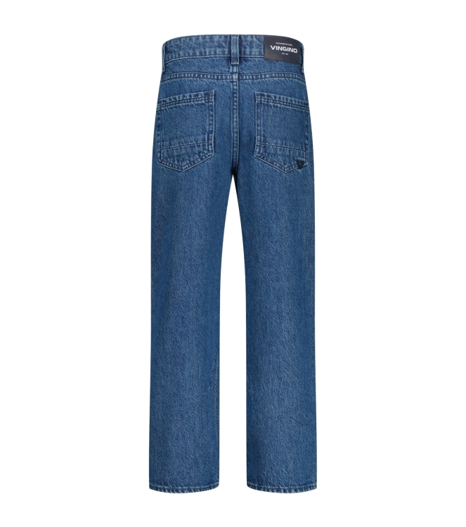 Vingino broeken 154 Blue Vintage CR26KB420006