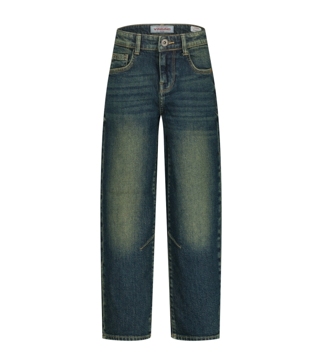 Vingino broeken 171 Tinted Mid Blue CR26KB420007
