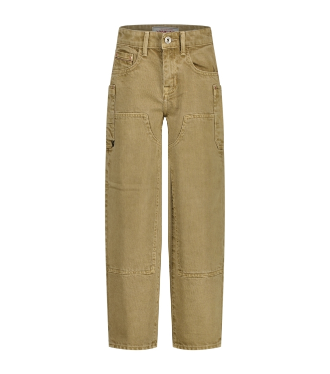 Vingino broeken 090 Twill sand CR26KB420010