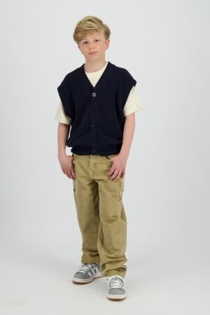 Vingino broeken 090 Twill sand CR26KB420010