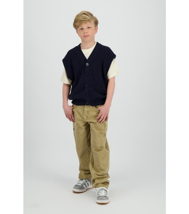 Vingino broeken 090 Twill sand CR26KB420010