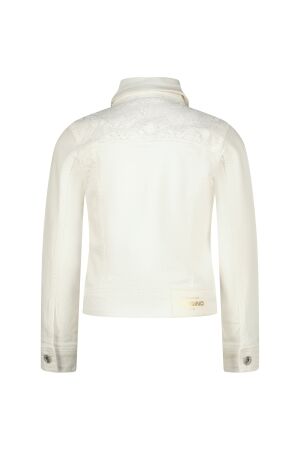 Vingino jassen 175 White Denim CR26KG160013