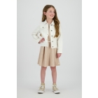Vingino jassen 175 White Denim CR26KG160013