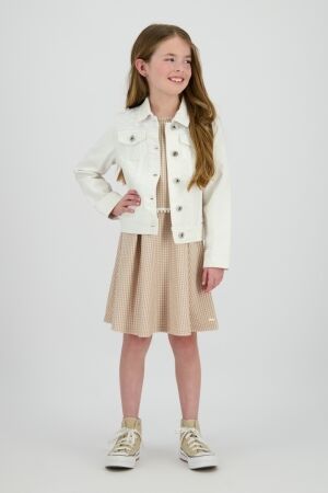 Vingino jassen 175 White Denim CR26KG160013