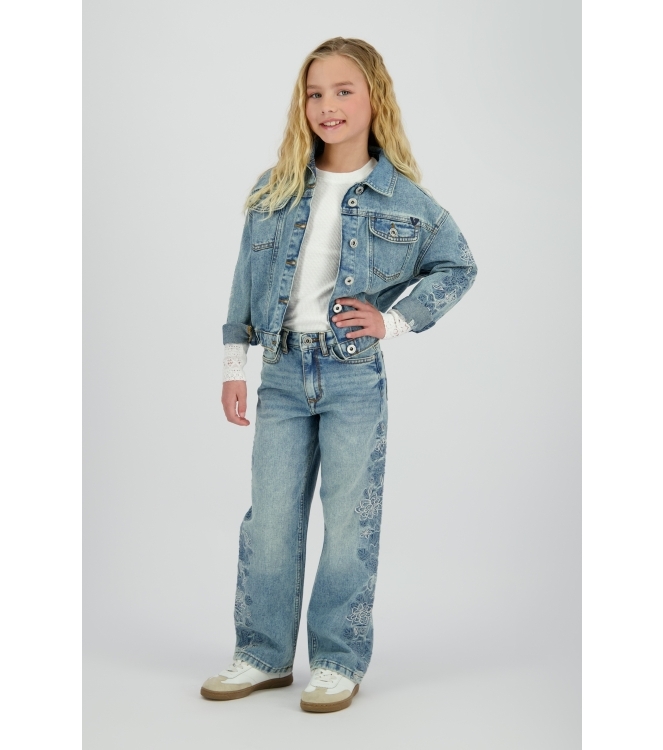 Vingino jassen 194 Vintage Blue CR26KG160078