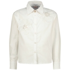 Vingino blouses 001 Real White CR26KG220016