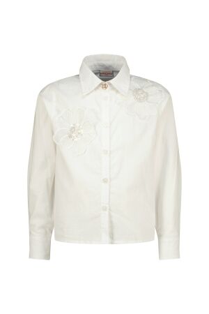 Vingino Loreen Blouse 001 Real White