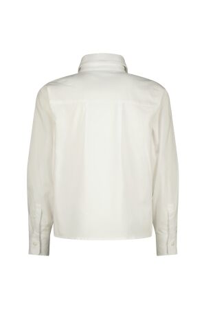 Vingino blouses 001 Real White CR26KG220016