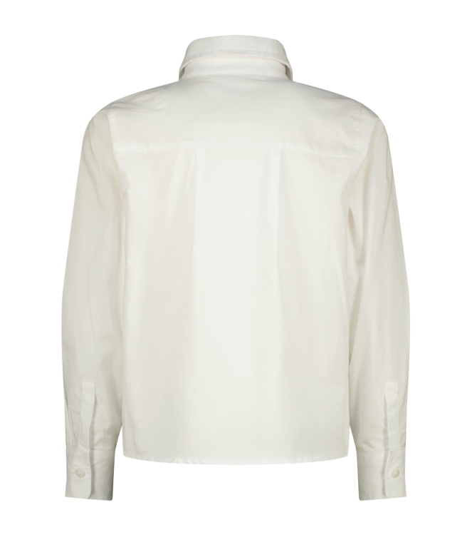 Vingino blouses 001 Real White CR26KG220016