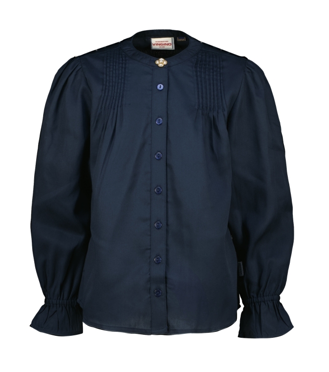 Vingino blouses 100 Dark Blue CR26KG220017