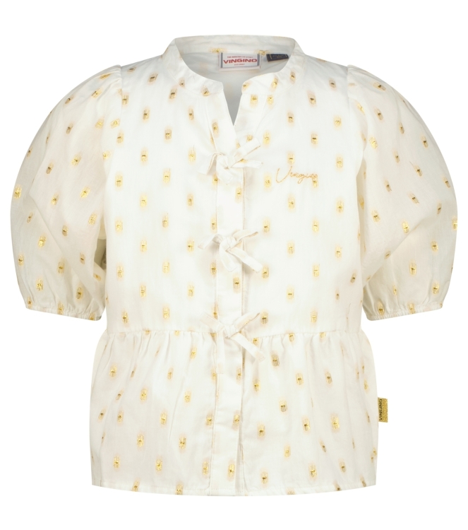 Vingino blouses 317 Gold CR26KG220025
