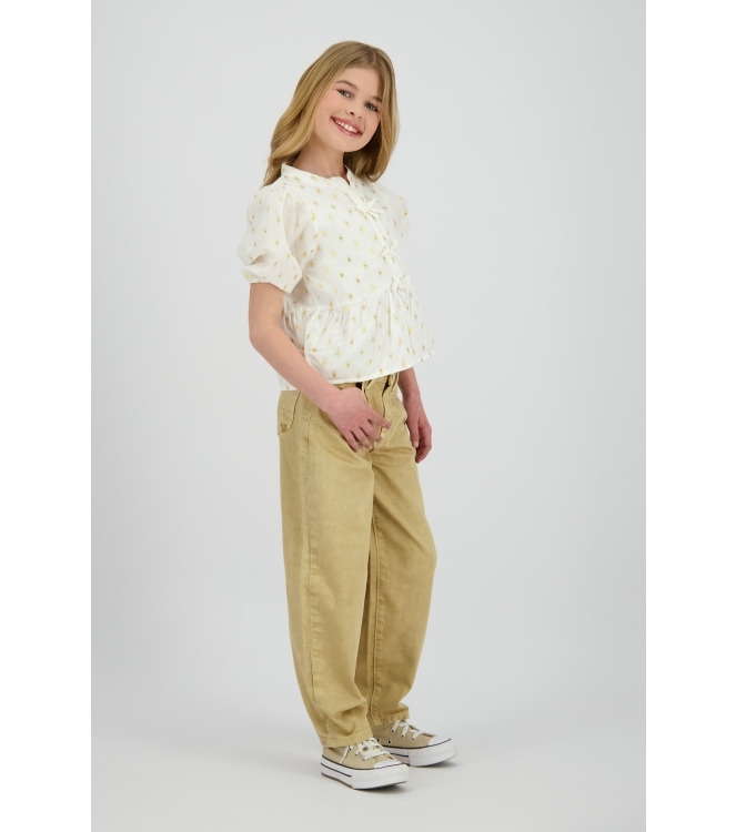 Vingino blouses 317 Gold CR26KG220025