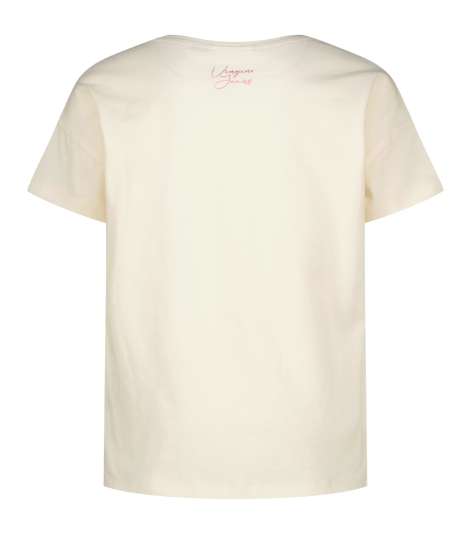Vingino shirts 041 Macroon white CR26KG300012