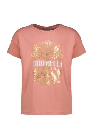 Vingino Harlyn T-shirt 1260 Brandied Apricot