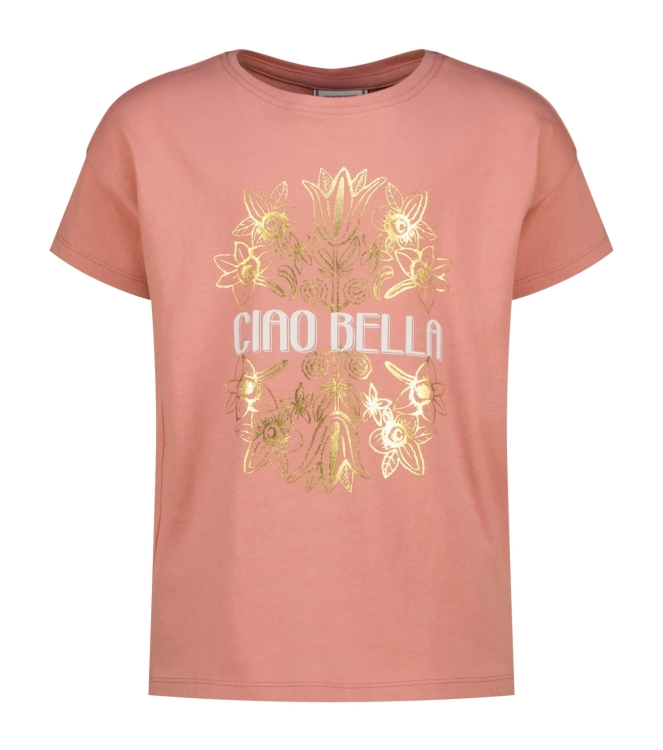 Vingino shirts 1260 Brandied Apricot CR26KG300012