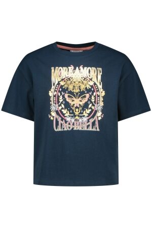 Vingino Henrieka T-shirt 100 Dark Blue
