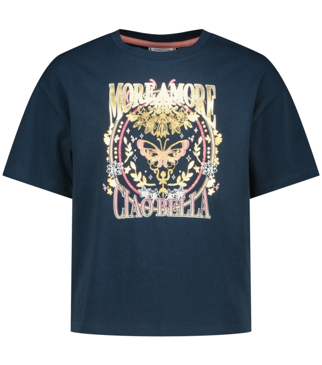 Vingino shirts 100 Dark Blue CR26KG300013