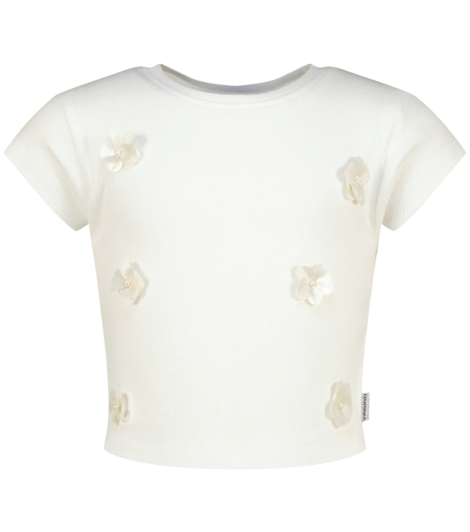 Vingino shirts 001 Real White CR26KG300014