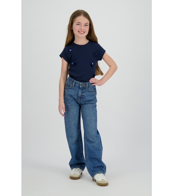 Vingino shirts 100 Dark Blue CR26KG300014