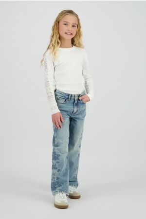 Vingino shirts 001 Real White CR26KG300015