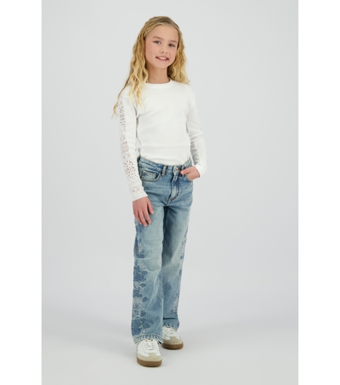 Vingino shirts 001 Real White CR26KG300015