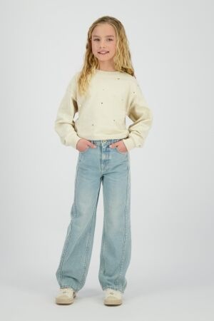 Vingino truien & vesten 021 Egg Shell CR26KG340047