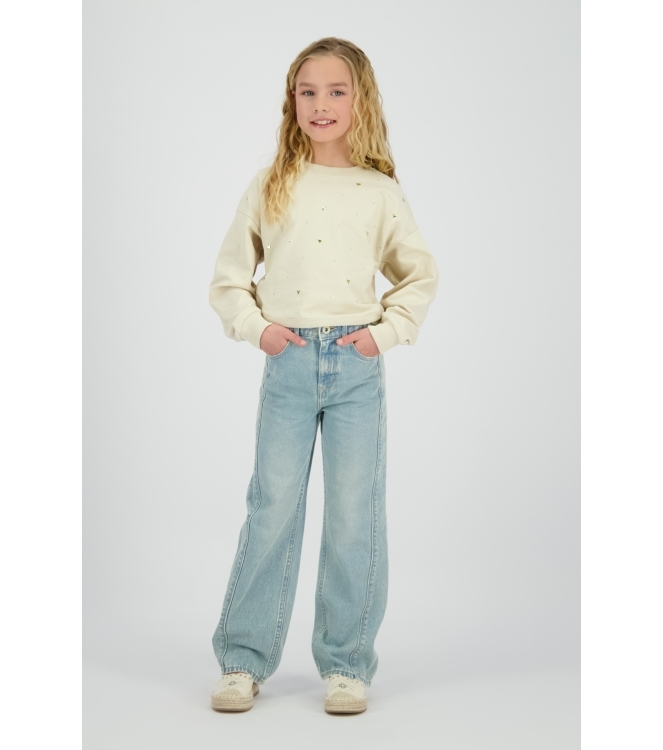 Vingino truien & vesten 021 Egg Shell CR26KG340047