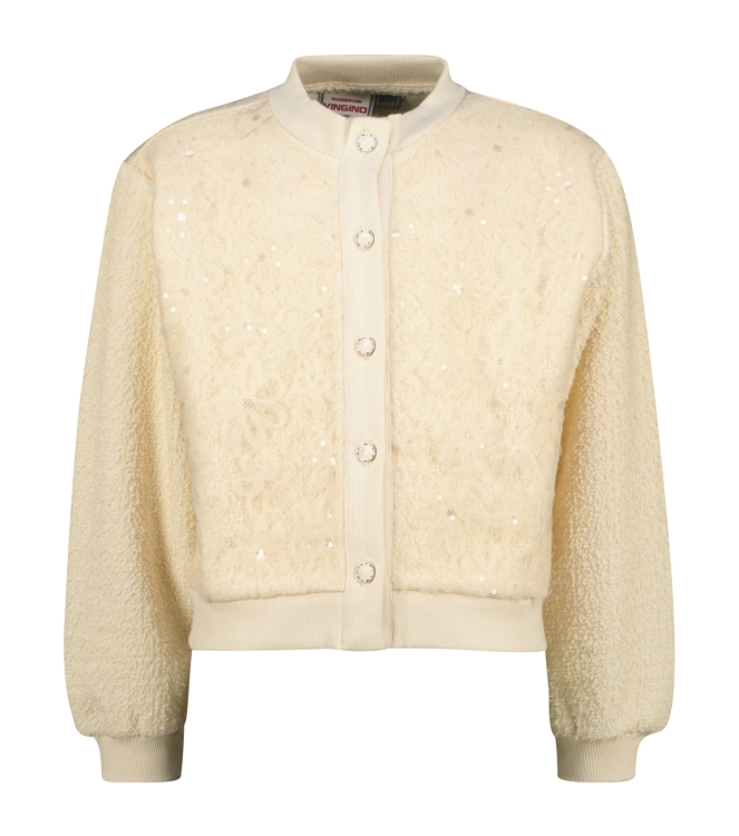 Vingino truien & vesten 021 Egg Shell CR26KG382024