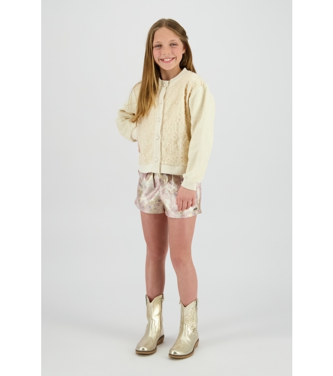 Vingino truien & vesten 021 Egg Shell CR26KG382024