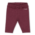 Feetje leggings 120 Wijn melange 52202211