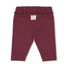 Feetje leggings 120 Wijn melange 52202211