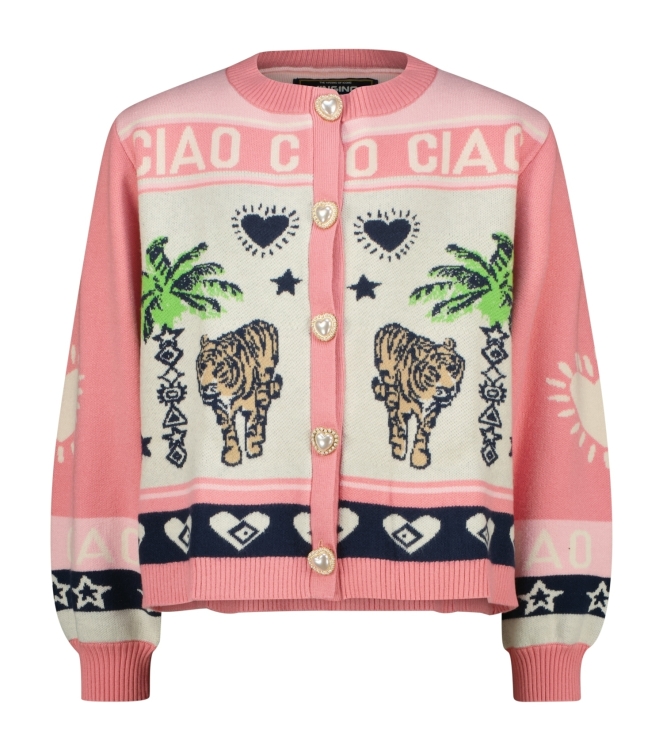 Vingino truien & vesten 1260 Brandied Apricot CR26KG382051