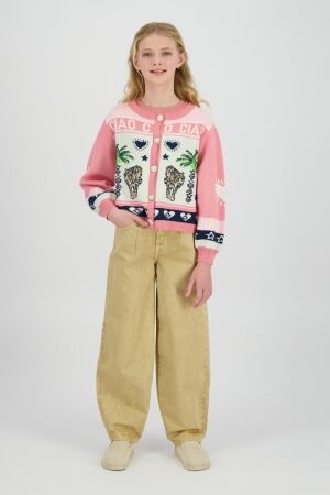 Vingino truien & vesten 1260 Brandied Apricot CR26KG382051