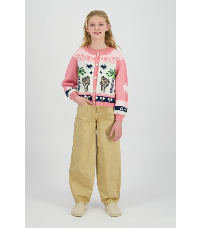 Vingino truien & vesten 1260 Brandied Apricot CR26KG382051