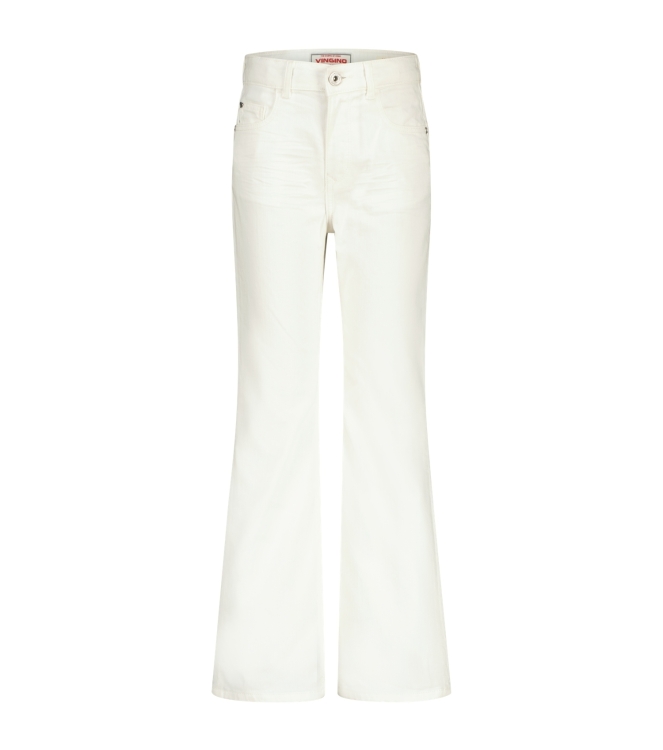 Vingino broeken 175 White Denim CR26KG420002