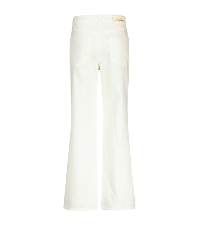 Vingino broeken 175 White Denim CR26KG420002