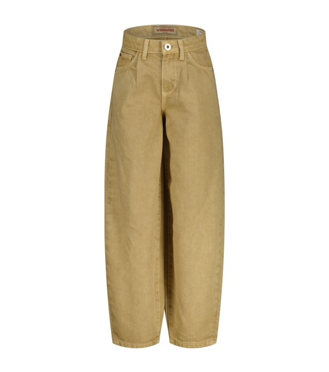 Vingino broeken 747 Brown Nude CR26KG420011