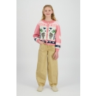 Vingino broeken 747 Brown Nude CR26KG420011