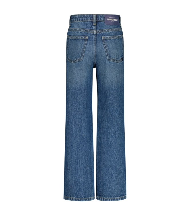 Vingino broeken 154 Blue Vintage CR26KG420029